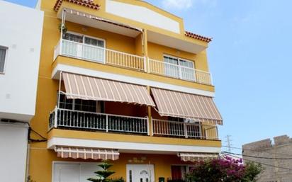 Exterior view of Flat for sale in Arona  with Balcony