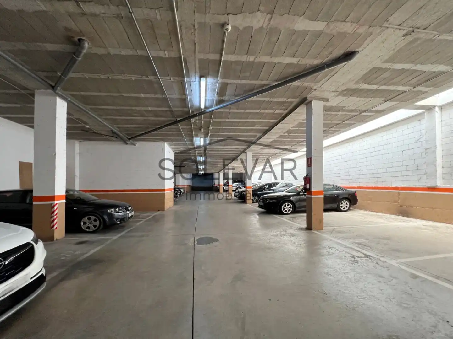 Parking de Dúplex en venta en Tremp con Trastero
