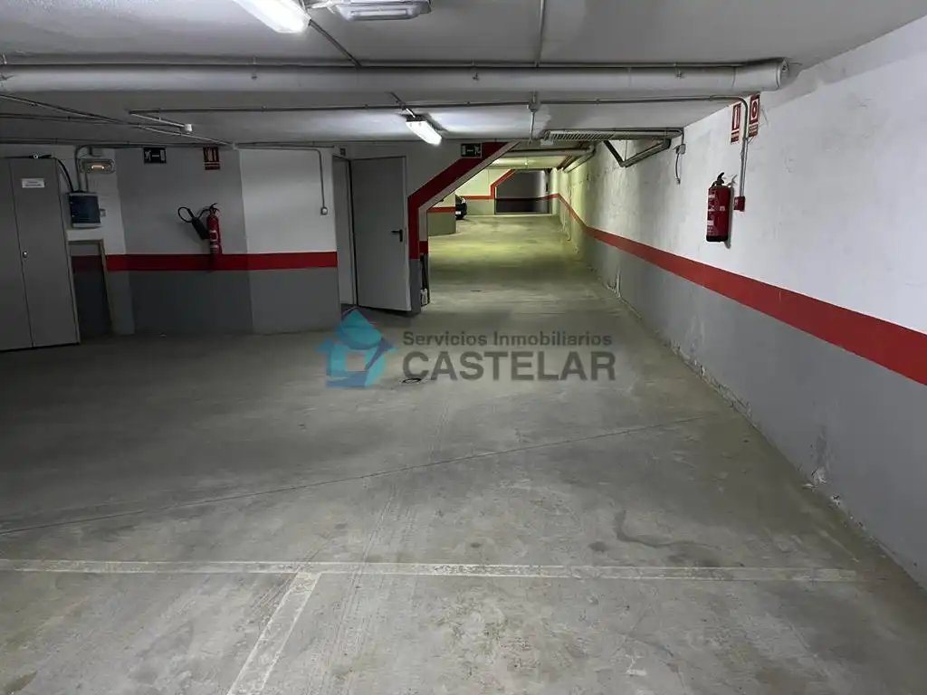 Parkplatz von Wohnung zum Verkauf in Oliva de la Frontera mit Möbliert
