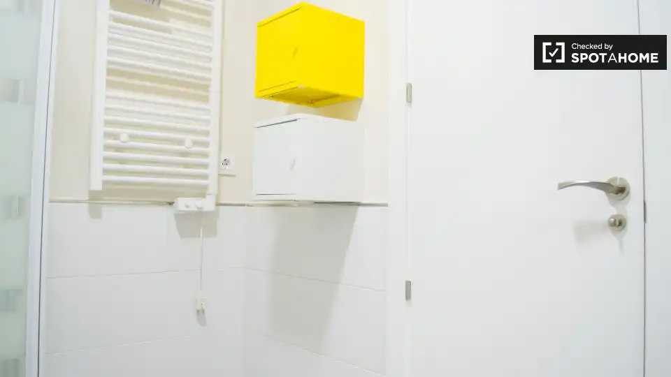 Flat for rent in Ciudad Jardín