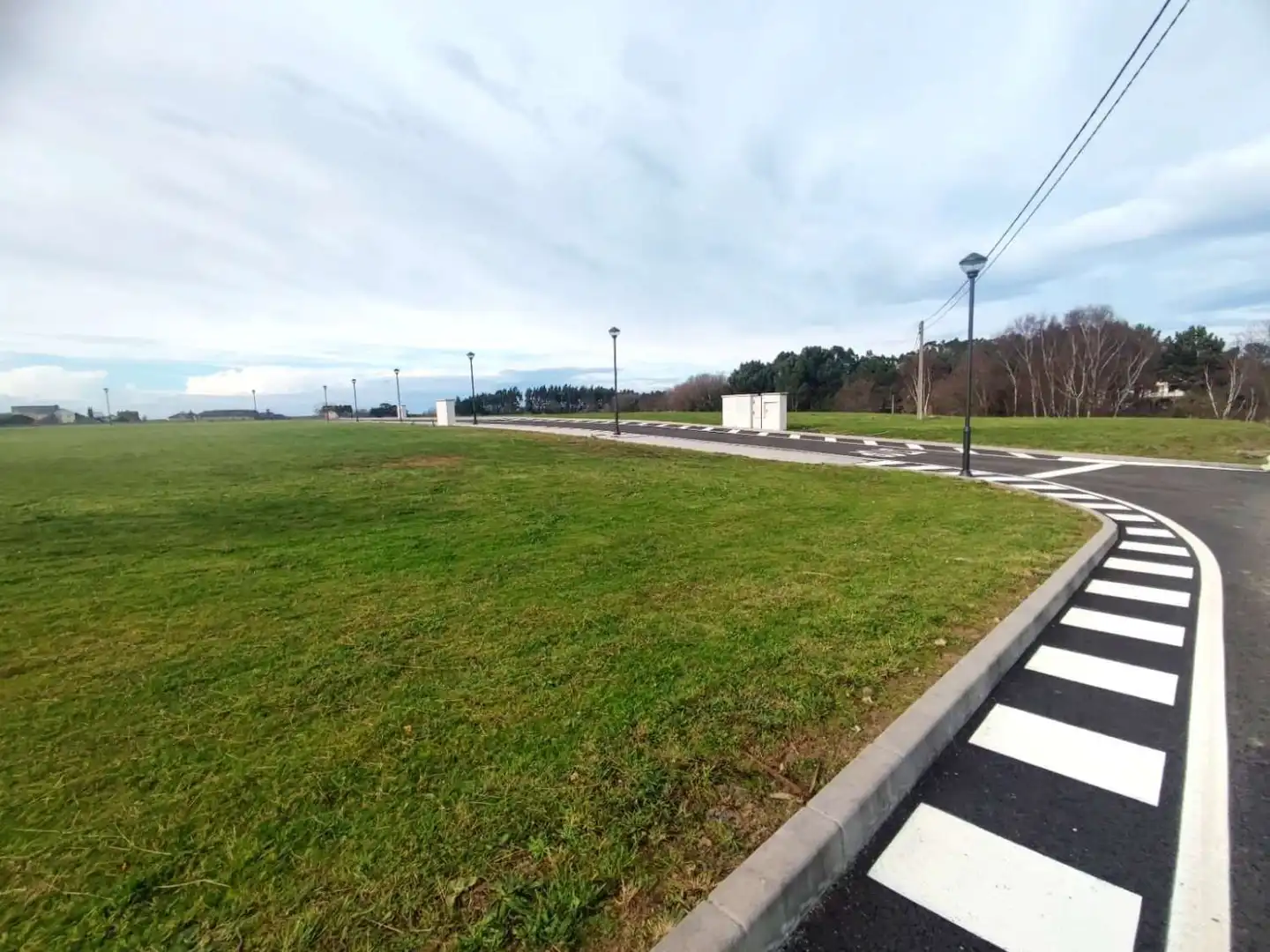 Residential land for sale in Fonfría - Valdepares