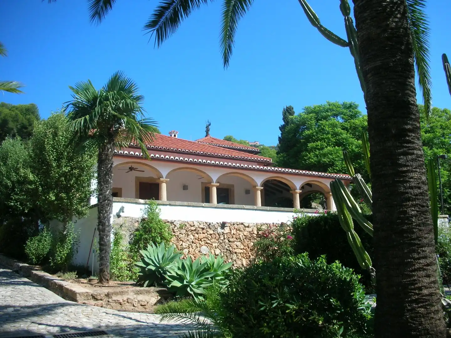 Xalet amb jardí en venda a GUADASSUAR 37, imagen 4