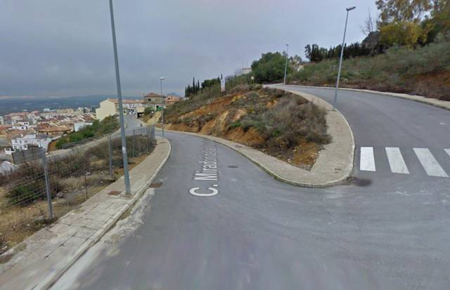 Terreno residencial en Venta en Calle de Federico García Lorca en Fuentemora