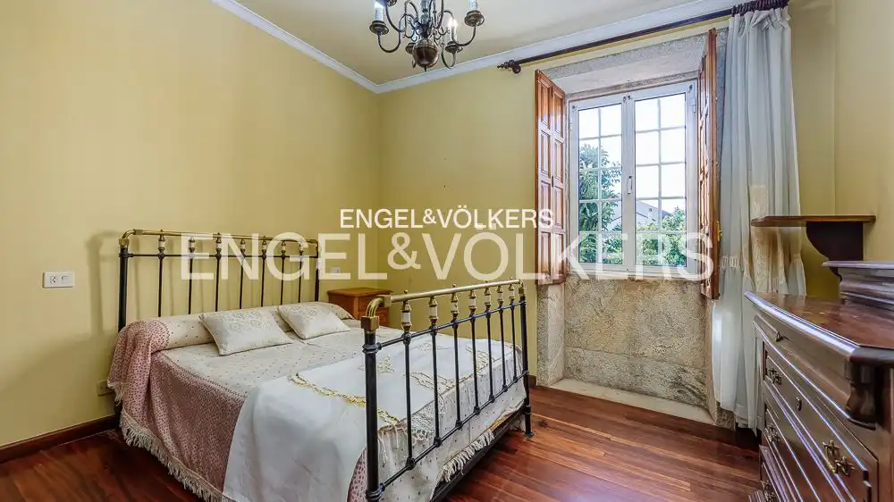 Casa con jardín en venta en A Guarda, imagen 14