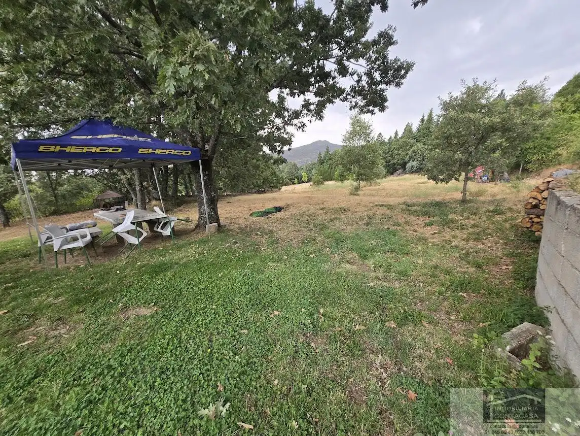 Finca rústica en venta en Bustarviejo con Calefacción y Terraza