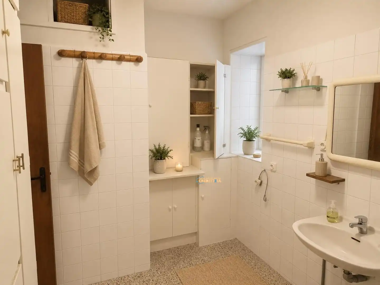 Bathroom of Houses for sale in Vigo 