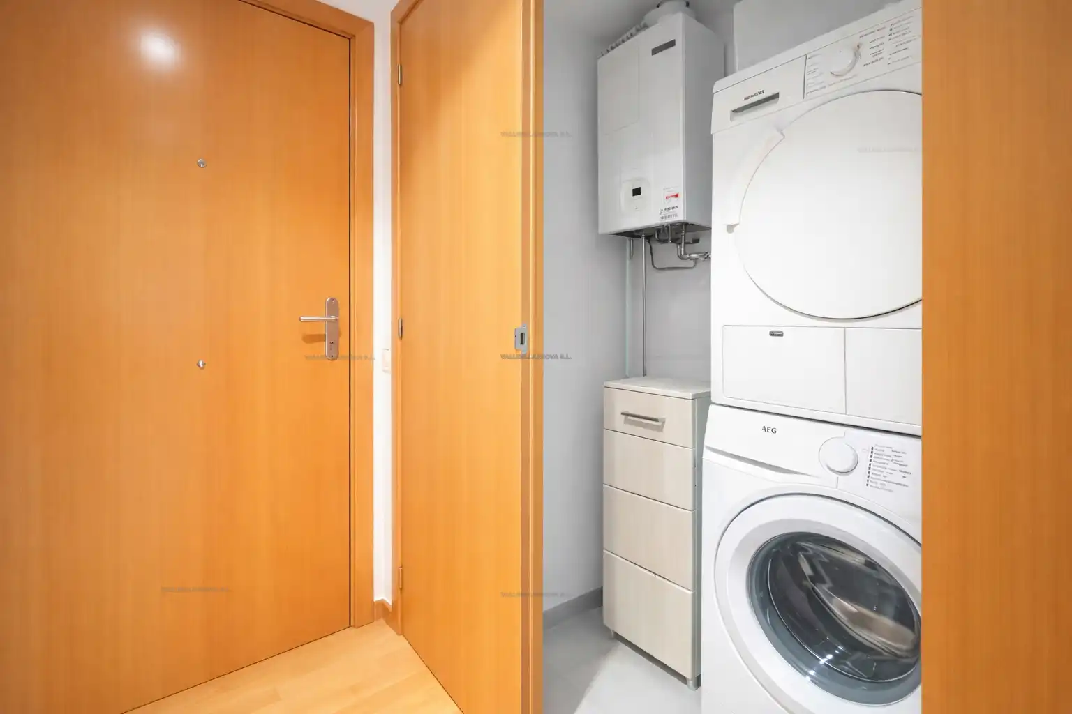 Piso en venta en Parets del Vallès con Calefacción, Terraza y Trastero