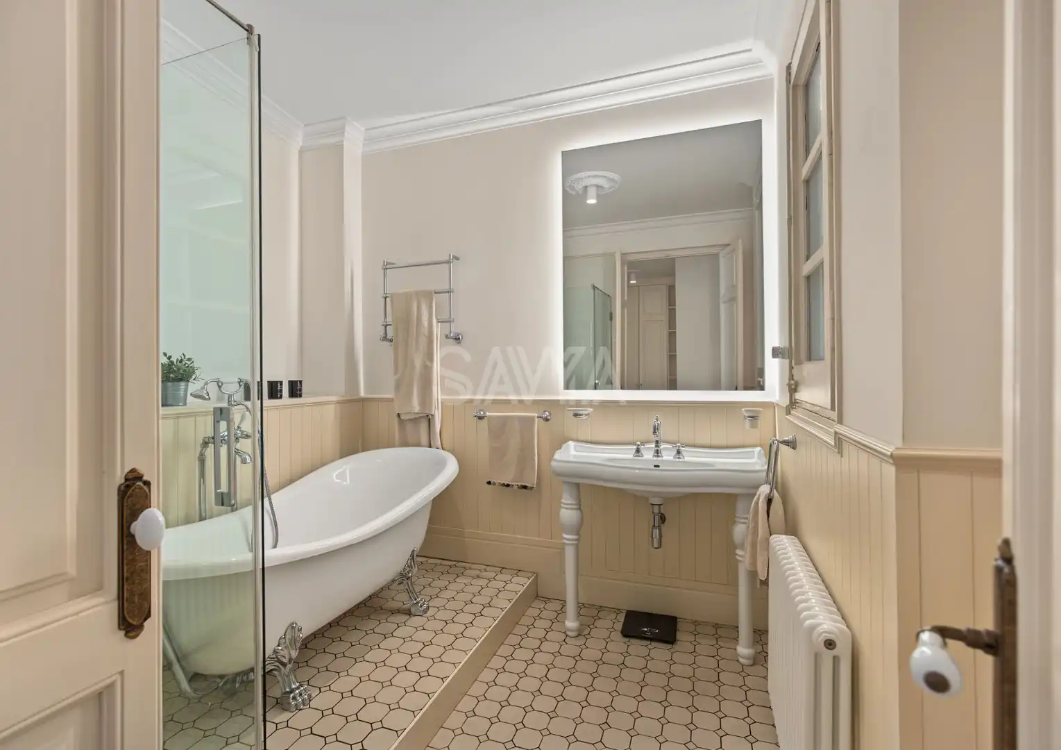 Baño de Piso en venta en Barcelona con Aire acondicionado, Calefacción y Terraza