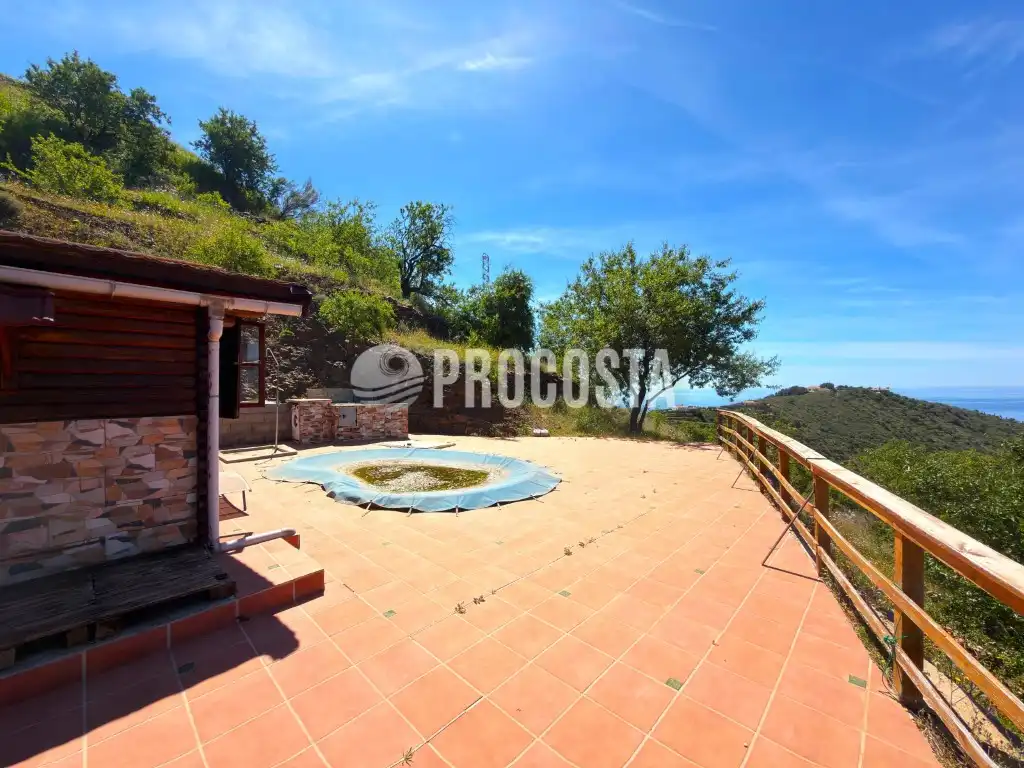 Garden of Houses for sale in Almuñécar  with Terrace, Swimming Pool and Furnished