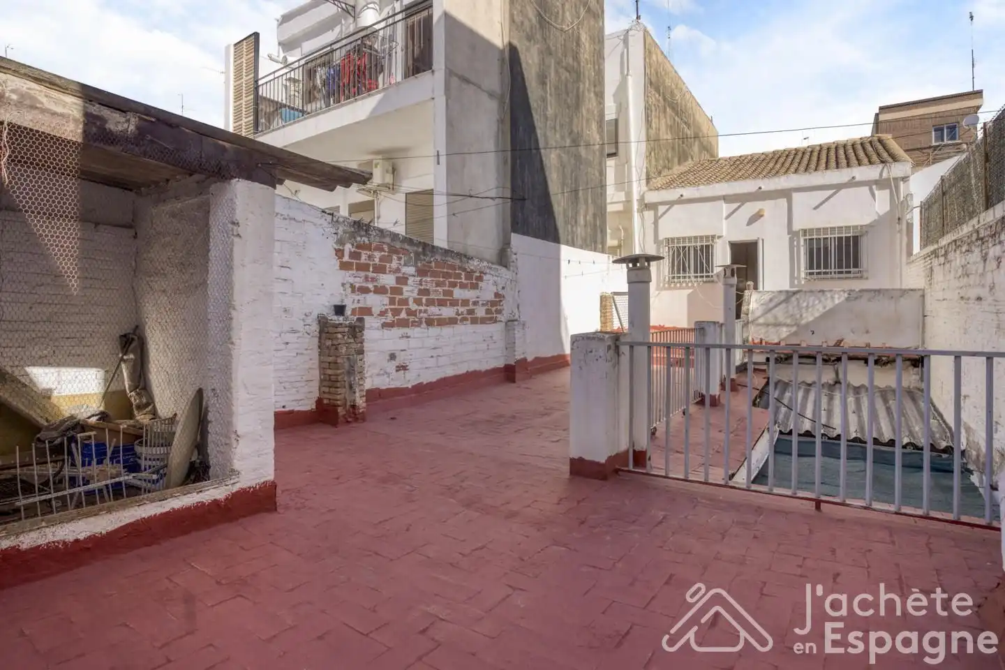 Terrace of Houses for sale in Massamagrell  with Terrace and Balcony