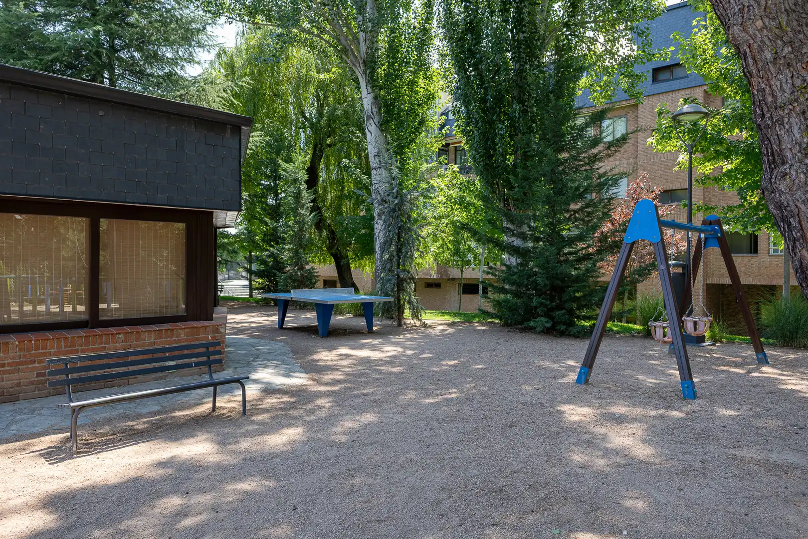 Terraza de Ático en venta en Las Rozas de Madrid con Aire acondicionado, Calefacción y Terraza