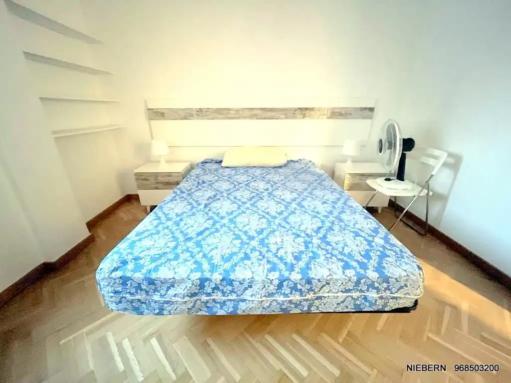 Habitación de Piso de alquiler en Cartagena con Parquet, Amueblado y Horno