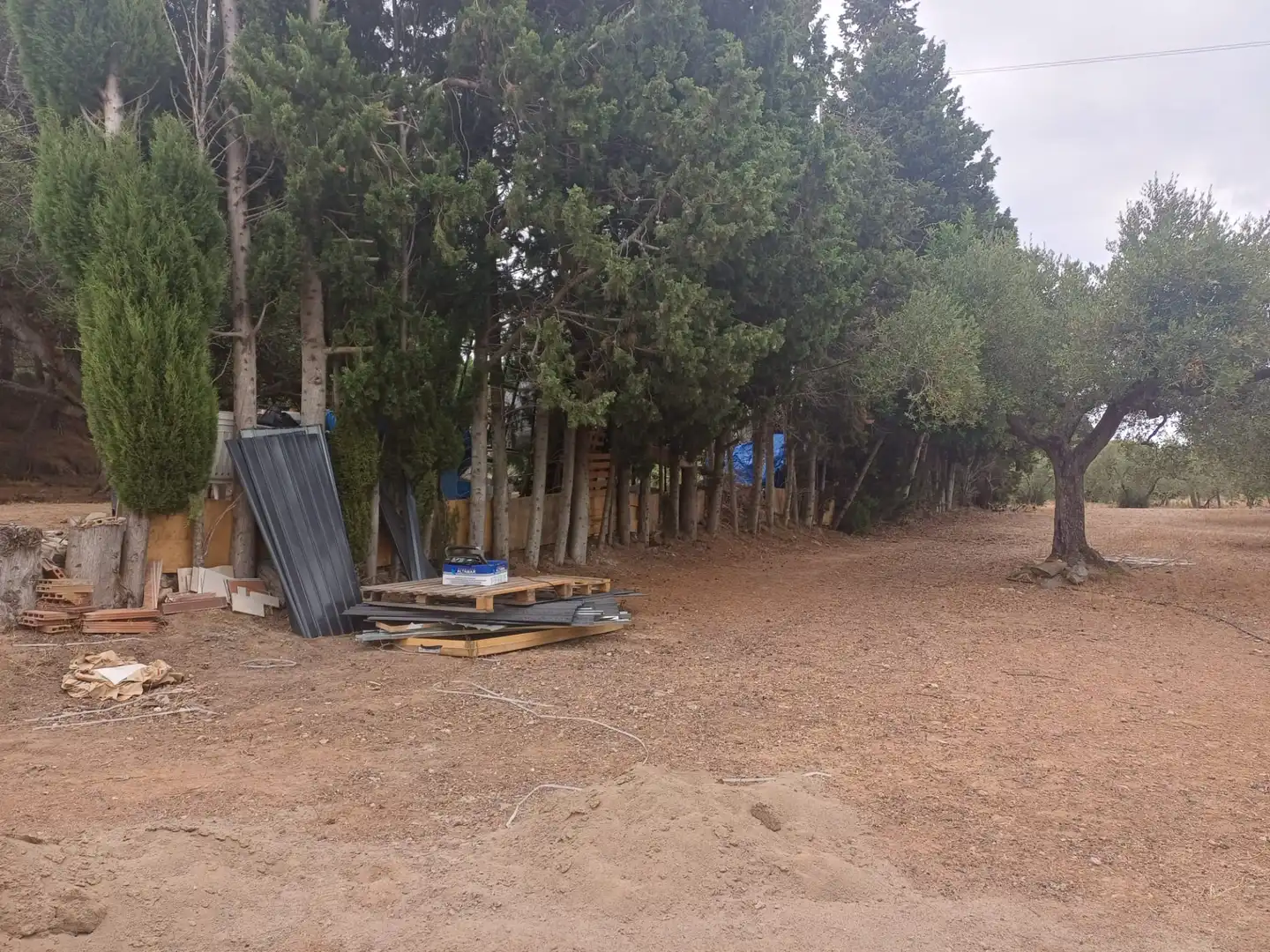 Terreno en venta en Vilanova d'Escornalbou