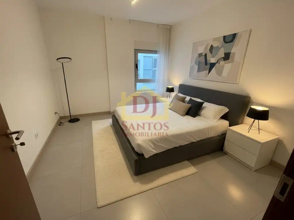 Bedroom of Flat for sale in Salamanca