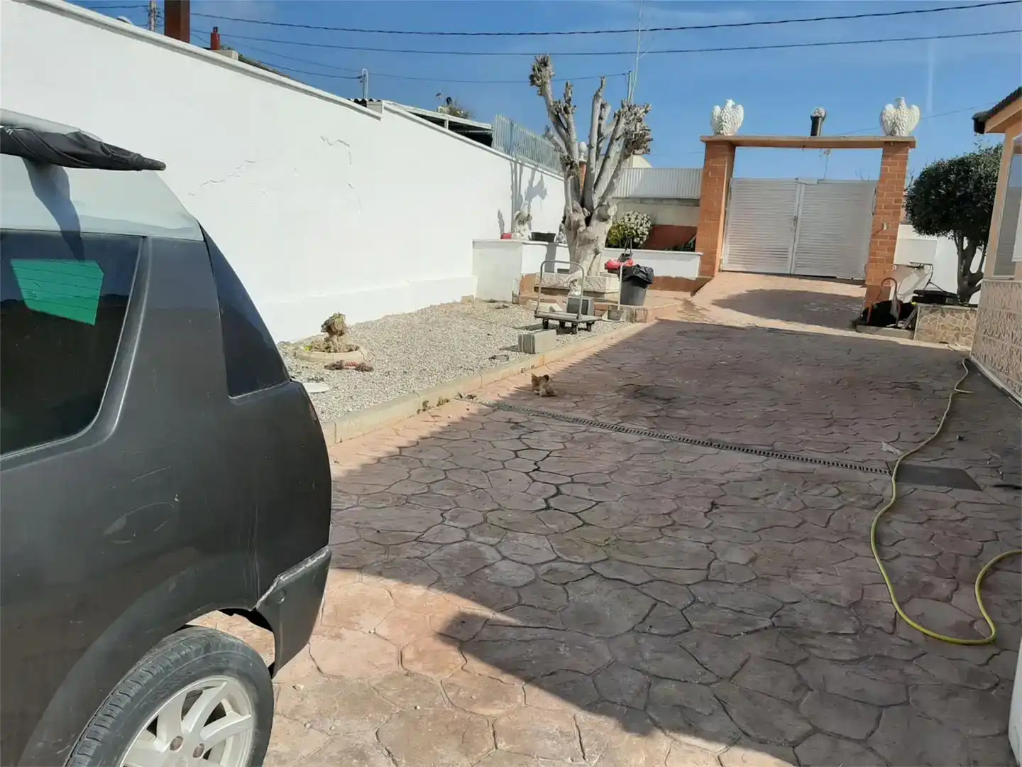 Aparcament de Casa o xalet en venda en La Bisbal del Penedès amb Aire condicionat i Piscina