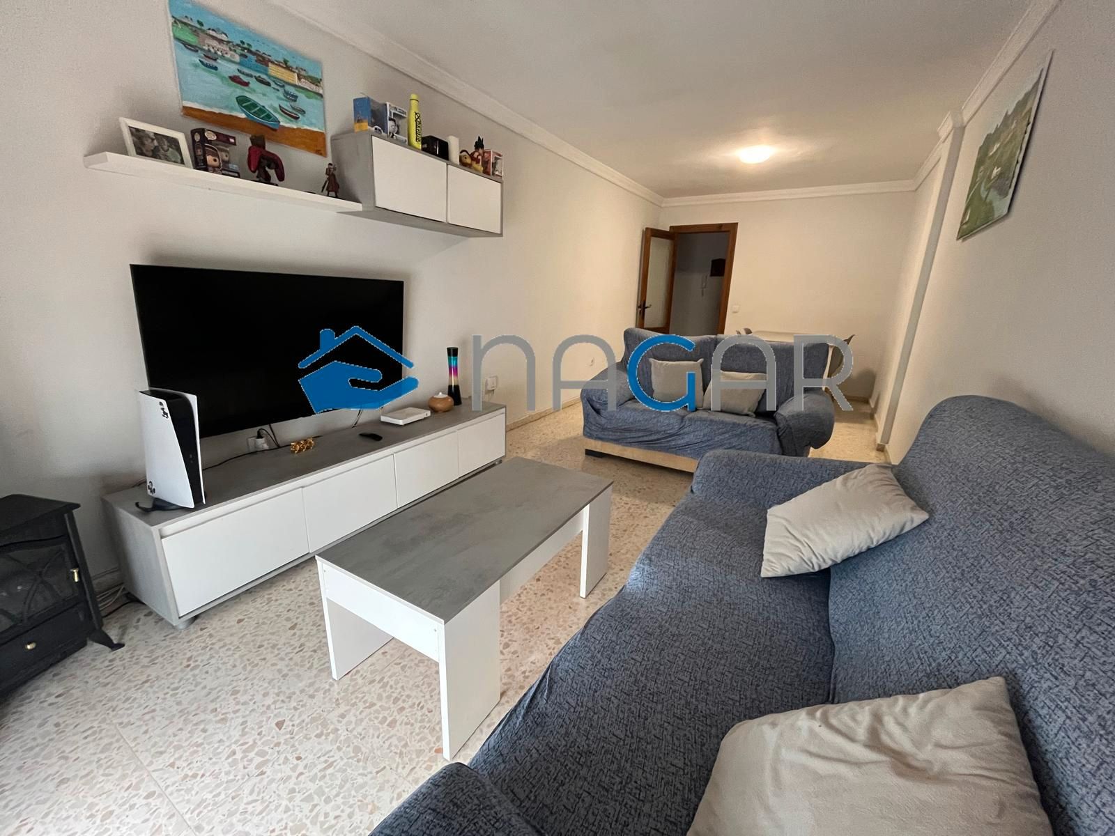 Pis en venda a Via Parque, 12, San Pedro - Gabriel Miró - María Guerrero