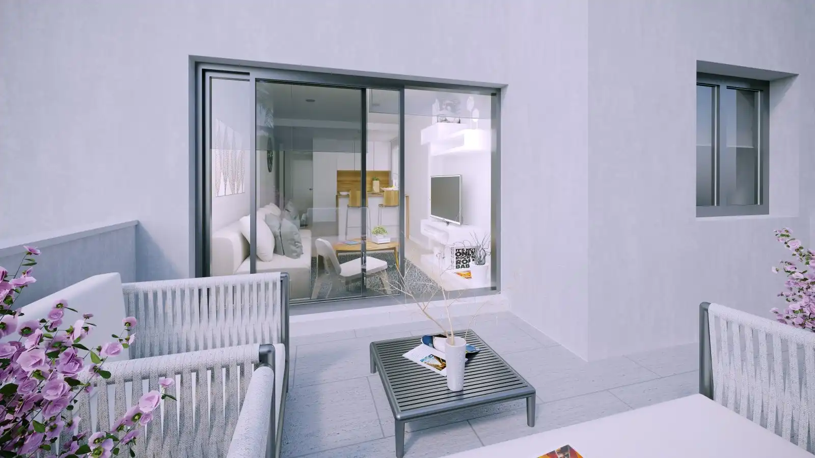 Apartment mit Aufzug zum Verkauf in Torreblanca del Sol, imagen 22