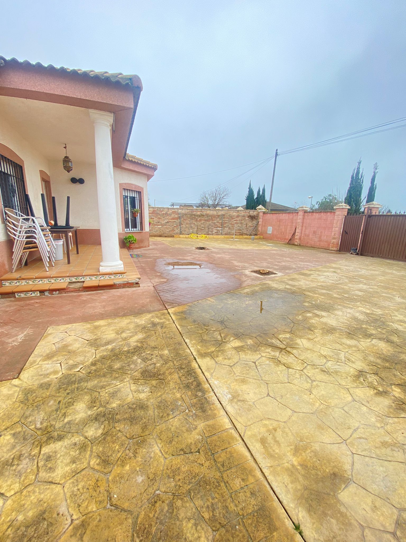 Vista exterior de Casa o xalet en venda en  Córdoba Capital