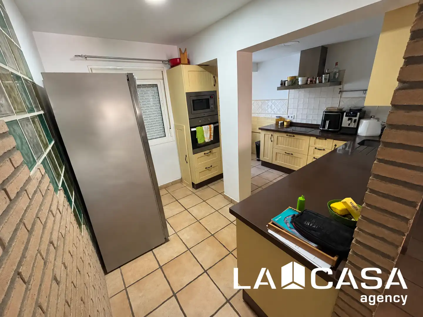 Cuina de Pis en venda en Dos Hermanas amb Terrassa