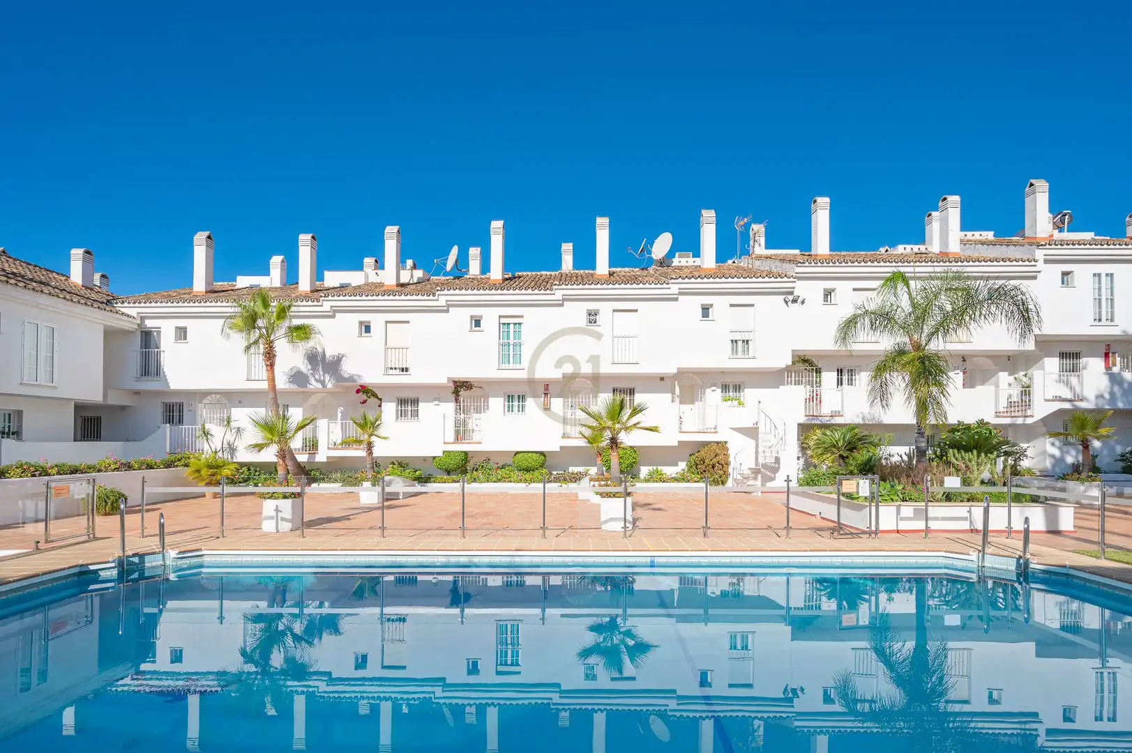Vivienda con terraza en venta en Calle las Malvas 8, imagen 35