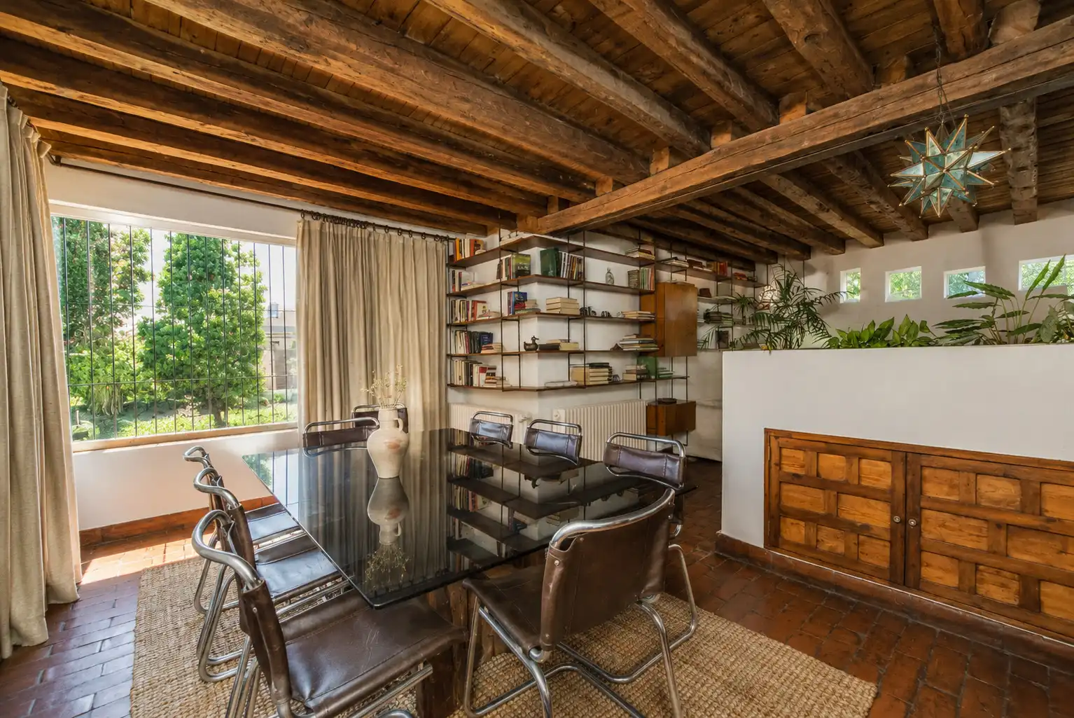 Comedor de Casa o chalet en venta en Las Rozas de Madrid