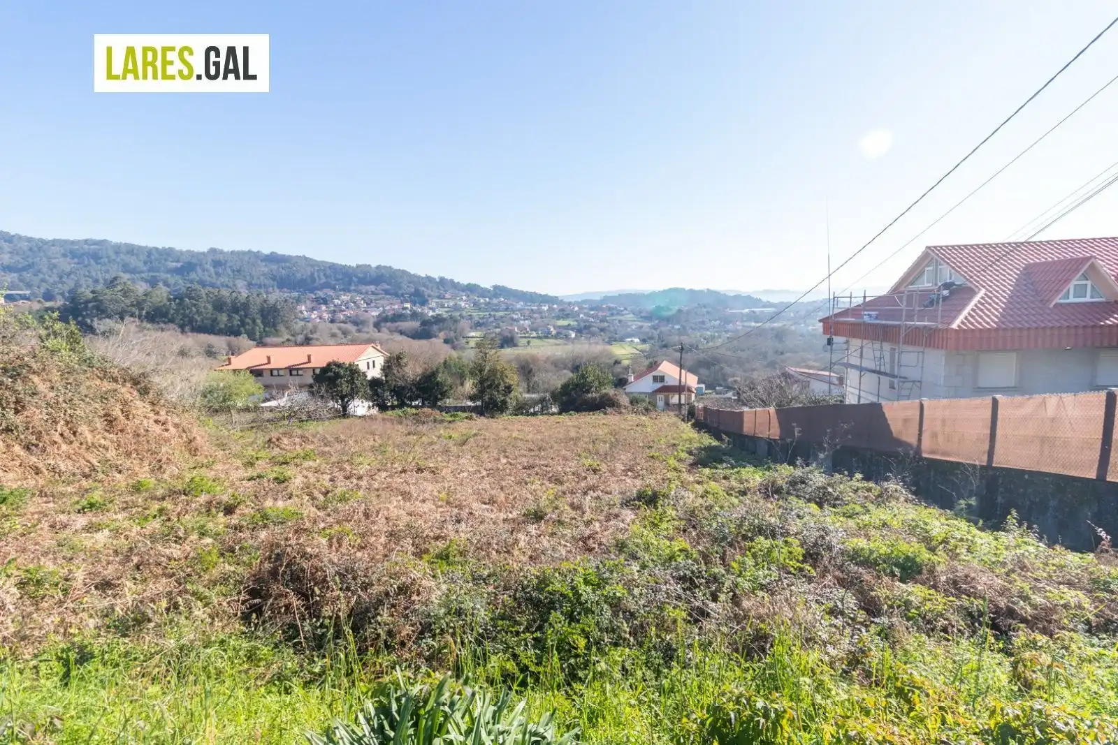 Lands and plots for sale in Ourelo - Magdalena. Polígono 45, imagen 4