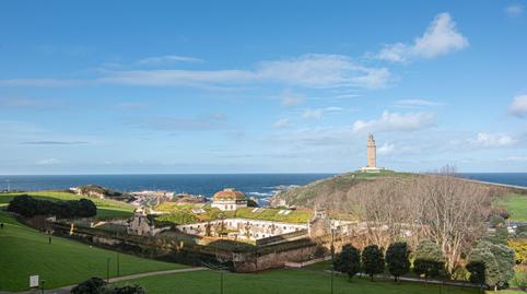 Foto 2 de Pis en venda a Monte Alto - Zalaeta - Atocha, A Coruña Capital
