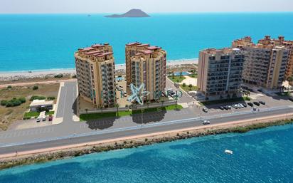 Bedroom of Apartment for sale in La Manga del Mar Menor  with Terrace