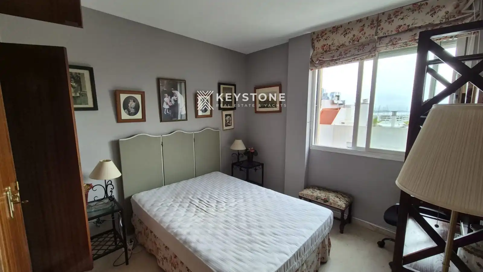 Bedroom of Attic for sale in  Palma de Mallorca  with Air Conditioner, Terrace and Storage room