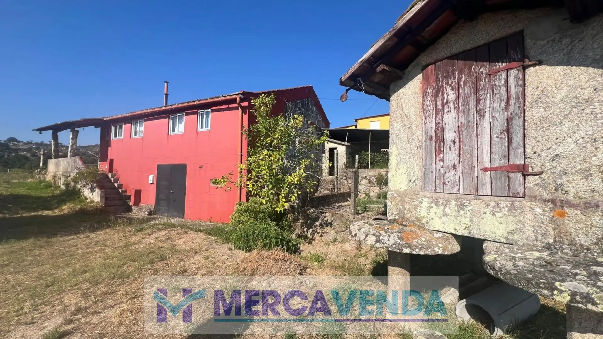 Casa o chalet en venta en As Neves   con Jardín privado y Amueblado