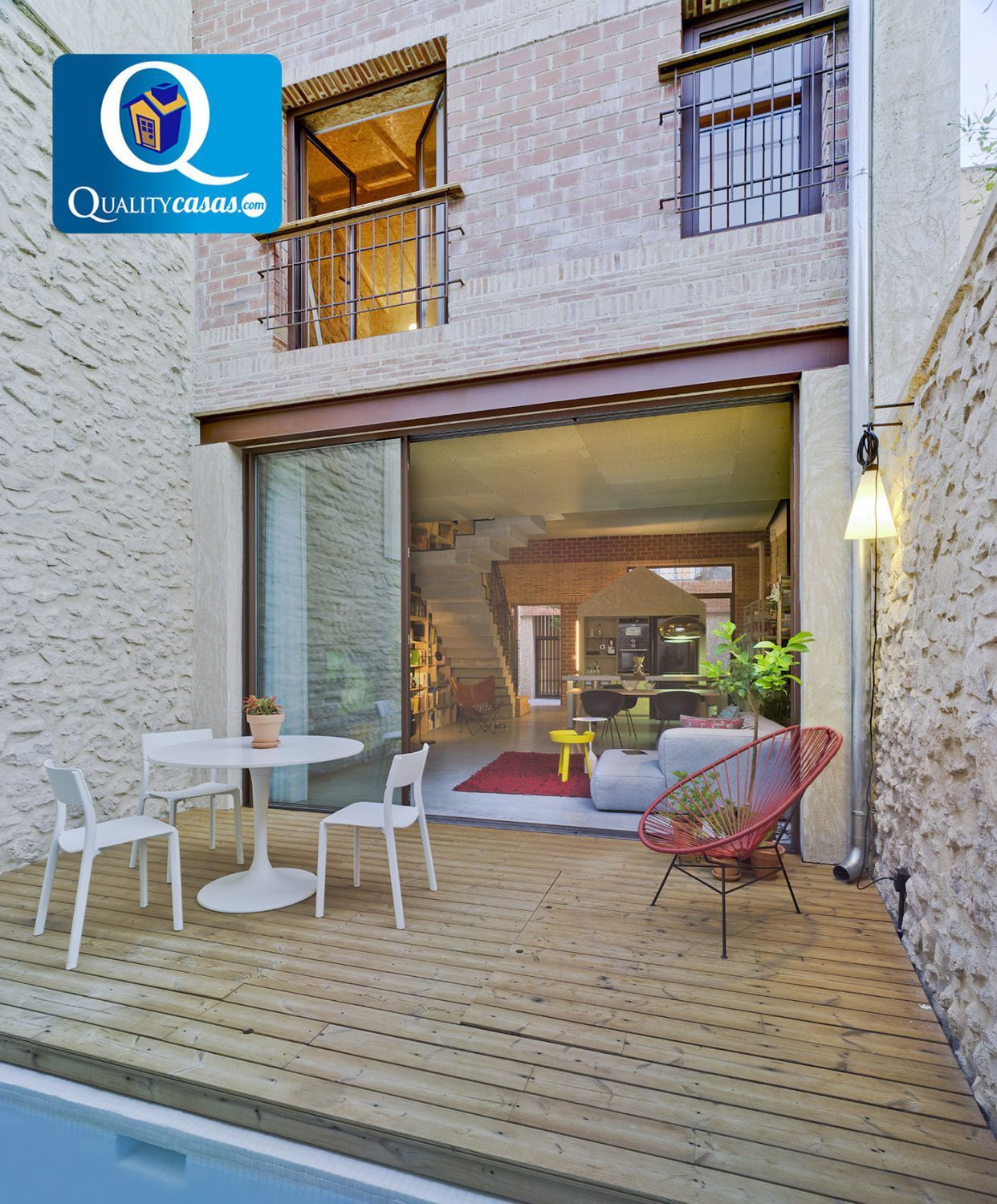 Terrassa de Casa o xalet en venda en Novelda amb Terrassa