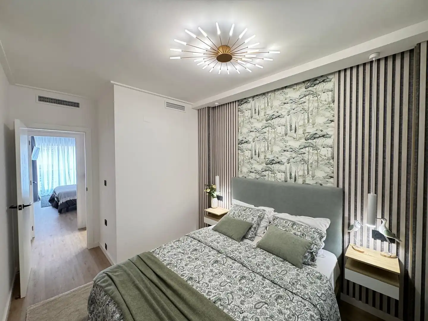 Apartamento con terraza en venta en Calle CAMPOAMOR, imagen 47