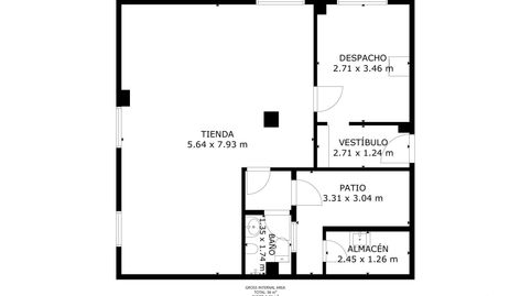 Photo 3 of Ground floor for sale in Torrefiel, Valencia Capital