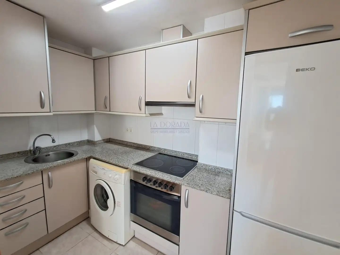 Cocina de Piso en venta en Mont-roig del Camp con Aire acondicionado, Amueblado y Horno