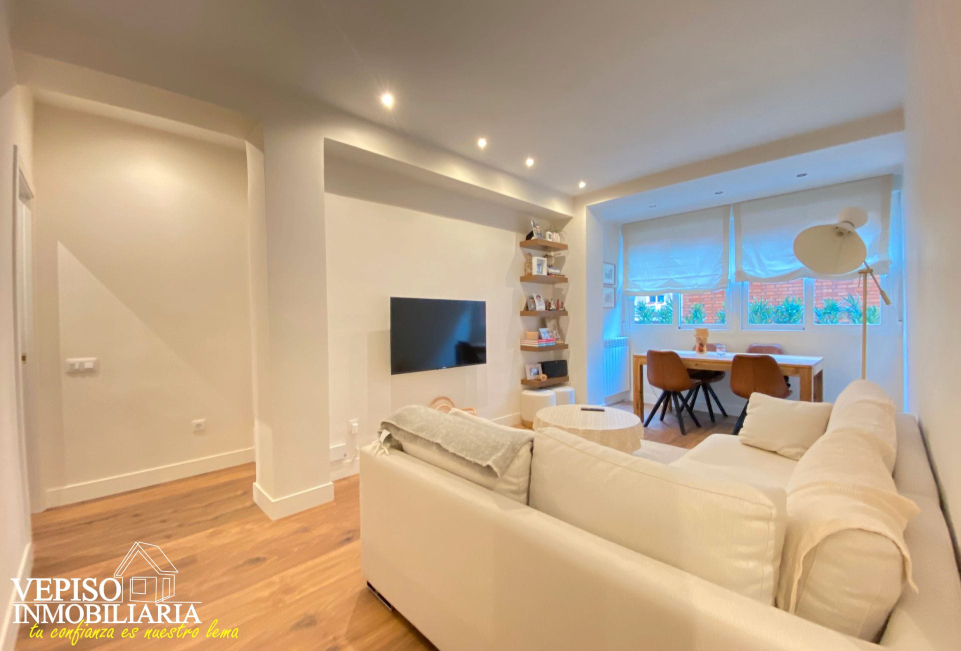 Piso en venta en Calle del Corazón de María, Prosperidad, Chamartín