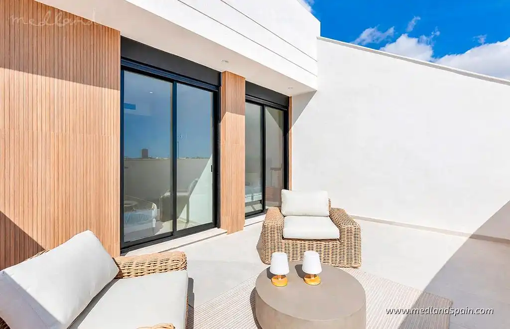 Villa mit Pool zum Verkauf in Las Lomas de Rame - Bahía Bella, imagen 11