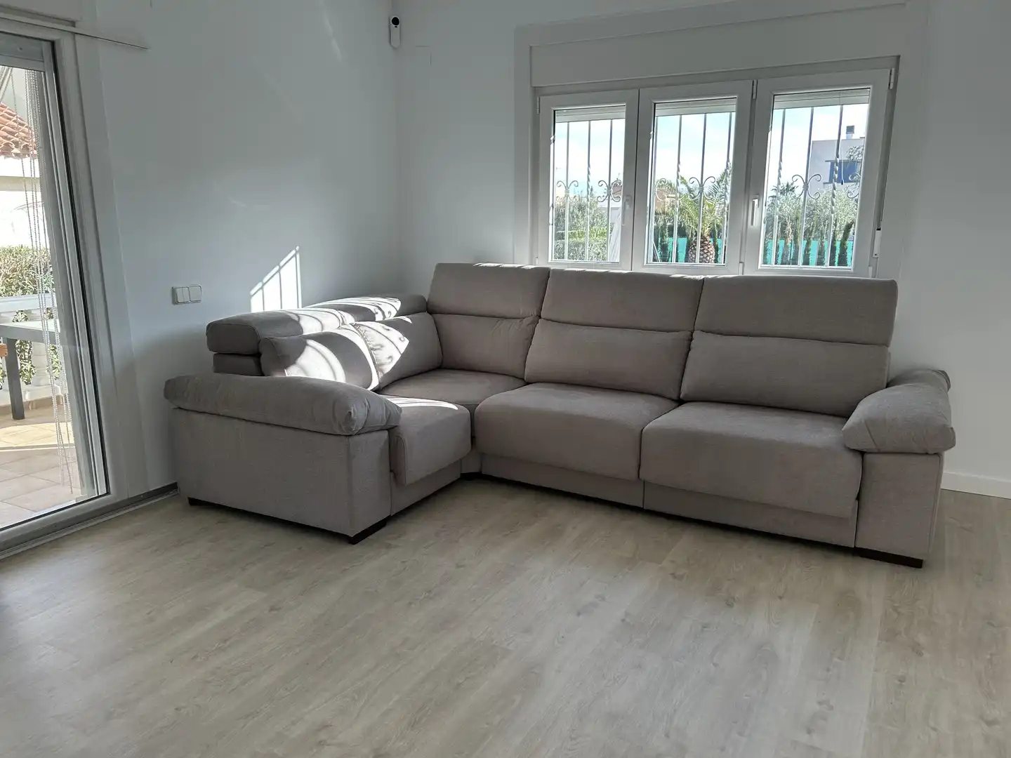 Living room of Houses for rent in L'Ampolla, Tarragona