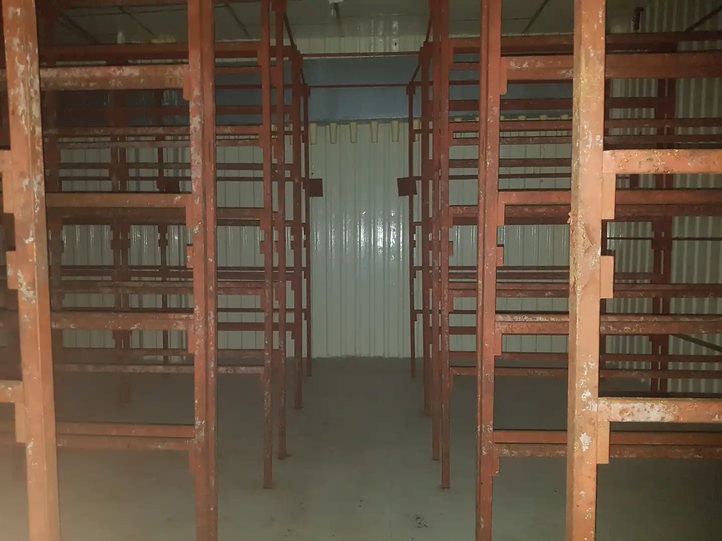 Nave industrial en venta en Quintana Redonda