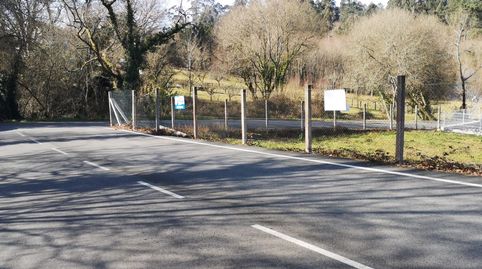 Foto 2 von Fabrik Grundstücke zum Verkauf in Moraña, Pontevedra