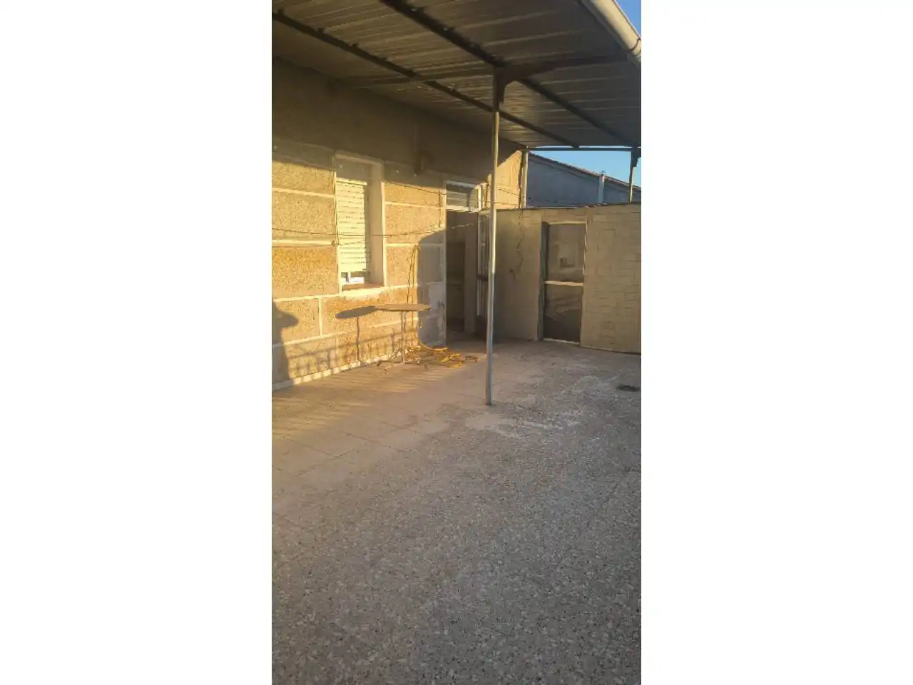 House with garden for sale in San Rosendo