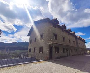 Exterior view of House or chalet for sale in Valle de Lierp