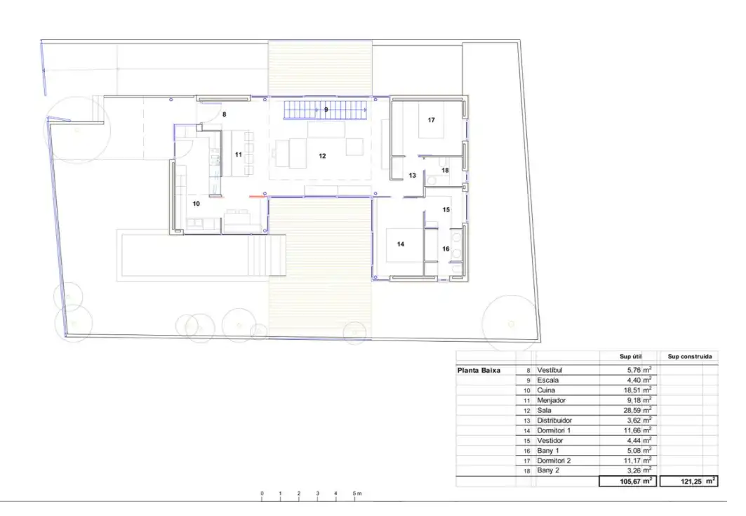 Casa o chalet en venta en Cambrils con Calefacción, Jardín privado y Terraza