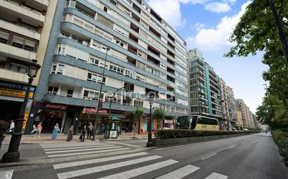 Exterior view of Flat for sale in Santander