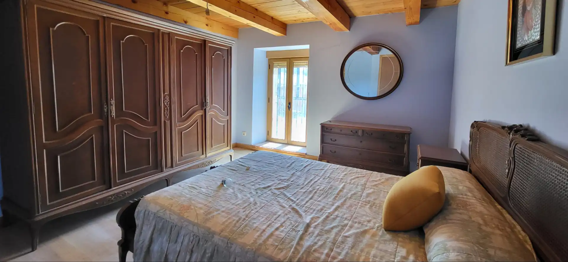 Habitación de Casa o chalet en venta en Torrescárcela con Terraza y Trastero