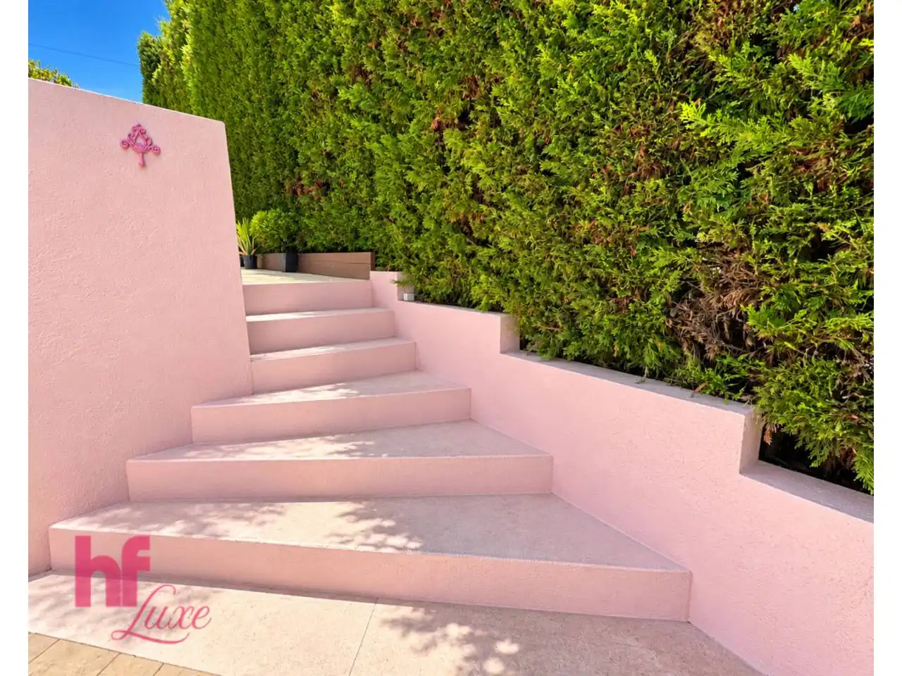 Garden of Houses for sale in Rubí  with Air Conditioner, Heating and Private garden
