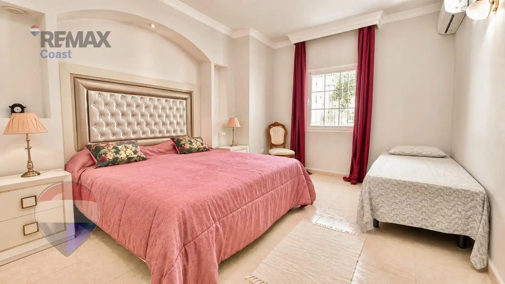 Habitación de Casa o chalet en venta en Mijas con Aire acondicionado, Jardín privado y Terraza