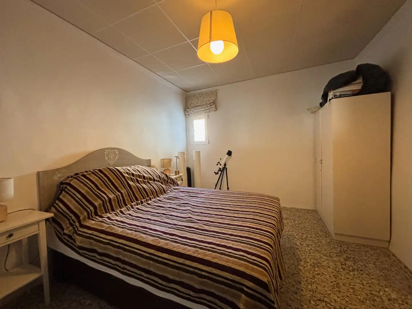 Habitación de Casa o chalet en venta en Alicante / Alacant con Aire acondicionado, Jardín privado y Terraza