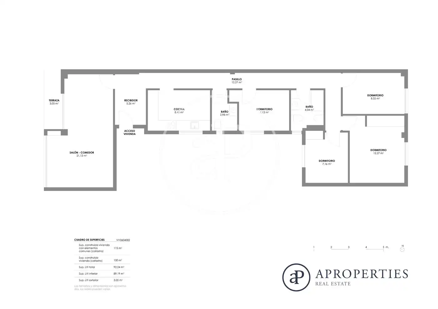Flat for sale in Valencia  with Heating, Furnished and Balcony