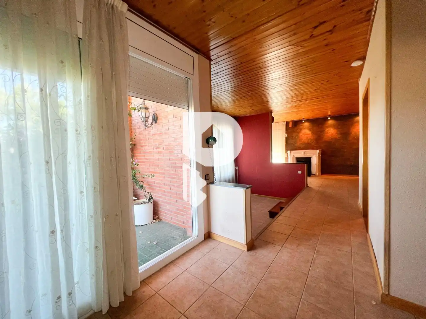 Casa o xalet en venda en Vallirana amb Calefacció, Jardí privat i Terrassa