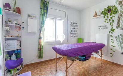 Schlafzimmer von Wohnung zum verkauf in Sant Vicenç de Montalt mit Terrasse und Balkon